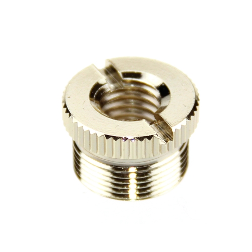 Female 3/8"-16  to 5/8"-27 Male Mic Adapter