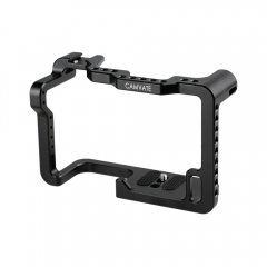 CAMVATE Panasonic GH5 Camera Cage Full Frame With Shoe Mount