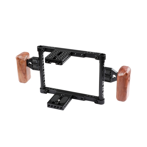 CAMVATE Camera Cage for DSLR 5D Mark III and Mark II,Camera 