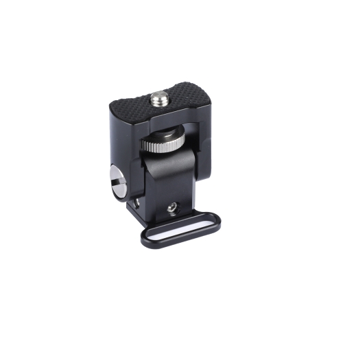 CAMVATE Camera Monitor Holder With 1/4" Thumbscrew Mount