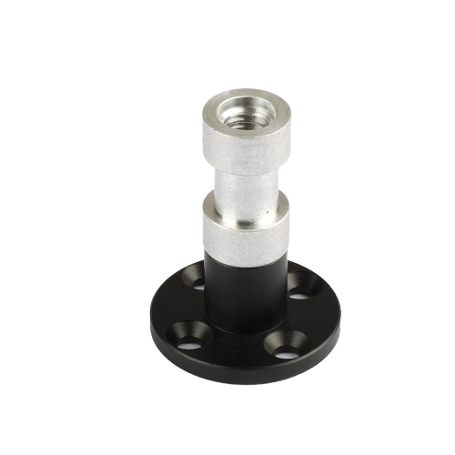 CAMVATE 3/8"-16 Female Thread Connector With Wall / Table / Ceiling Mount