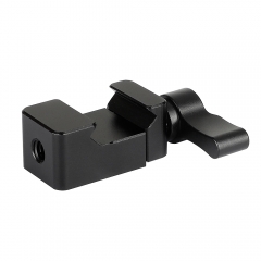 CAMVATE Swat Rail Clamp with 1/4