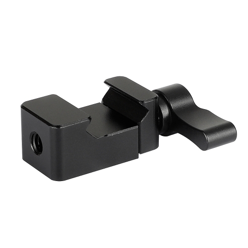 CAMVATE Swat Rail Clamp with 1/4" Standard Mounting Holes