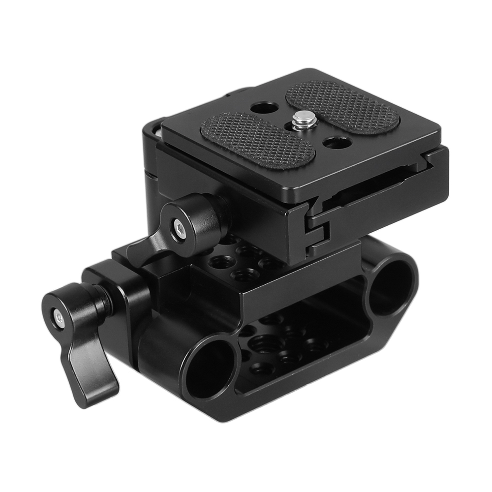 Arca-Swiss Arca-Swiss Quick Release Plate For Camera DSLR Rig Support Mount Baseplate 
