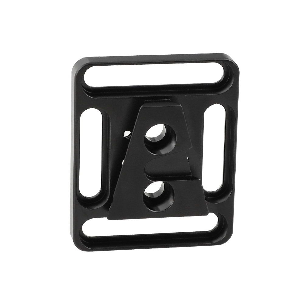 Libec quick release locking baseplate Dovetail / Wedge plate receiver 