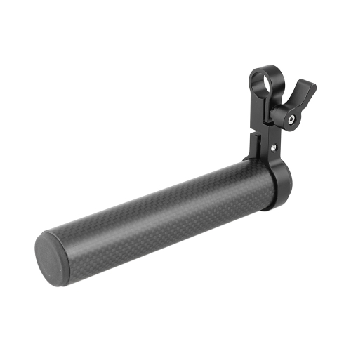 CAMVATE 15mm Rod Handgrip Carbon Fiber Made For Monitor Cage Rig (Either Side)