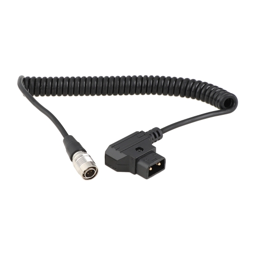 CAMVATE D-Tap To 4-Pin Hirose Cable For Sound Devices