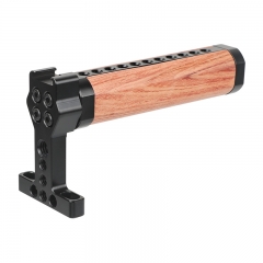 CAMVATE Top Cheese Handle Wooden Grip for GH5, 5DMarkIII Cage