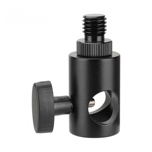 CAMVATE 16mm Light Stand Head With M12 Male Thread Screw