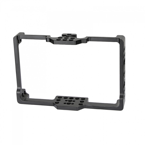 CAMVATE FeelWorld FT6 FR6 5.5 Inch Field Monitor Cage Rig Protective Armor Bracket (Exclusive Use)