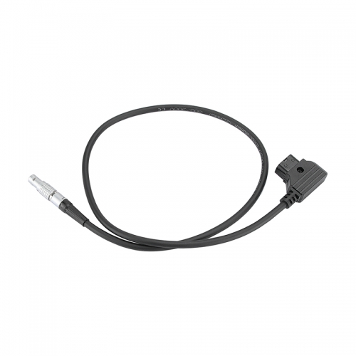 CAMVATE 2-Pin To D-Tap Male Power Cable (65cm)