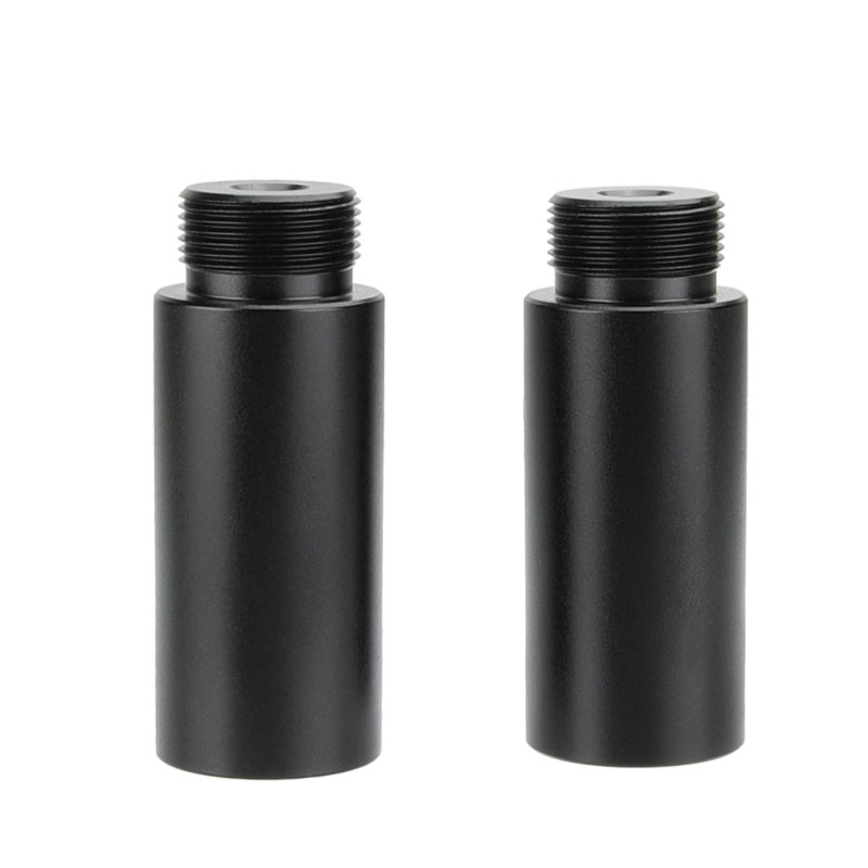 2 Pieces MegaGear Male Threaded Screw Adapter 