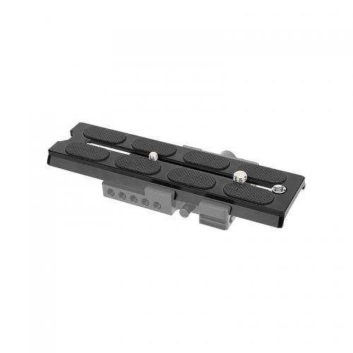 CAMVATE Manfrotto-Type Slide-in Quick Release Camera Mount Plate