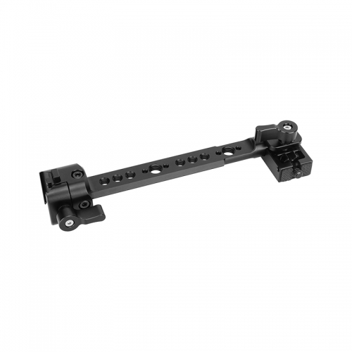CAMVATE Adjustable Monitor Mount with NATO Clamp for DJI RS 2, RSC 2, RS 3 & RS 3 Pro
