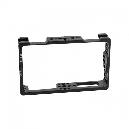 CAMVATE Full Monitor Cage for FeelWorld LUT5 5.5"