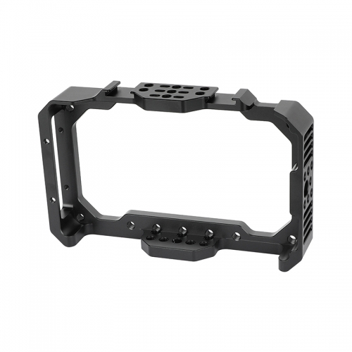 CAMVATE Full Monitor Cage for Desview R5 R5II 5.5" On-Camera Field Touch Screen