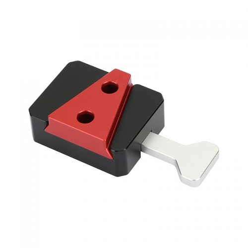 CAMVATE V-Lock Adapter with Dock and Wedge Kit